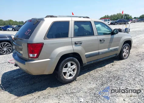 2006 Jeep Grand Cherokee Laredo from USA, damaged, VIN 1J4GS48K96C178027